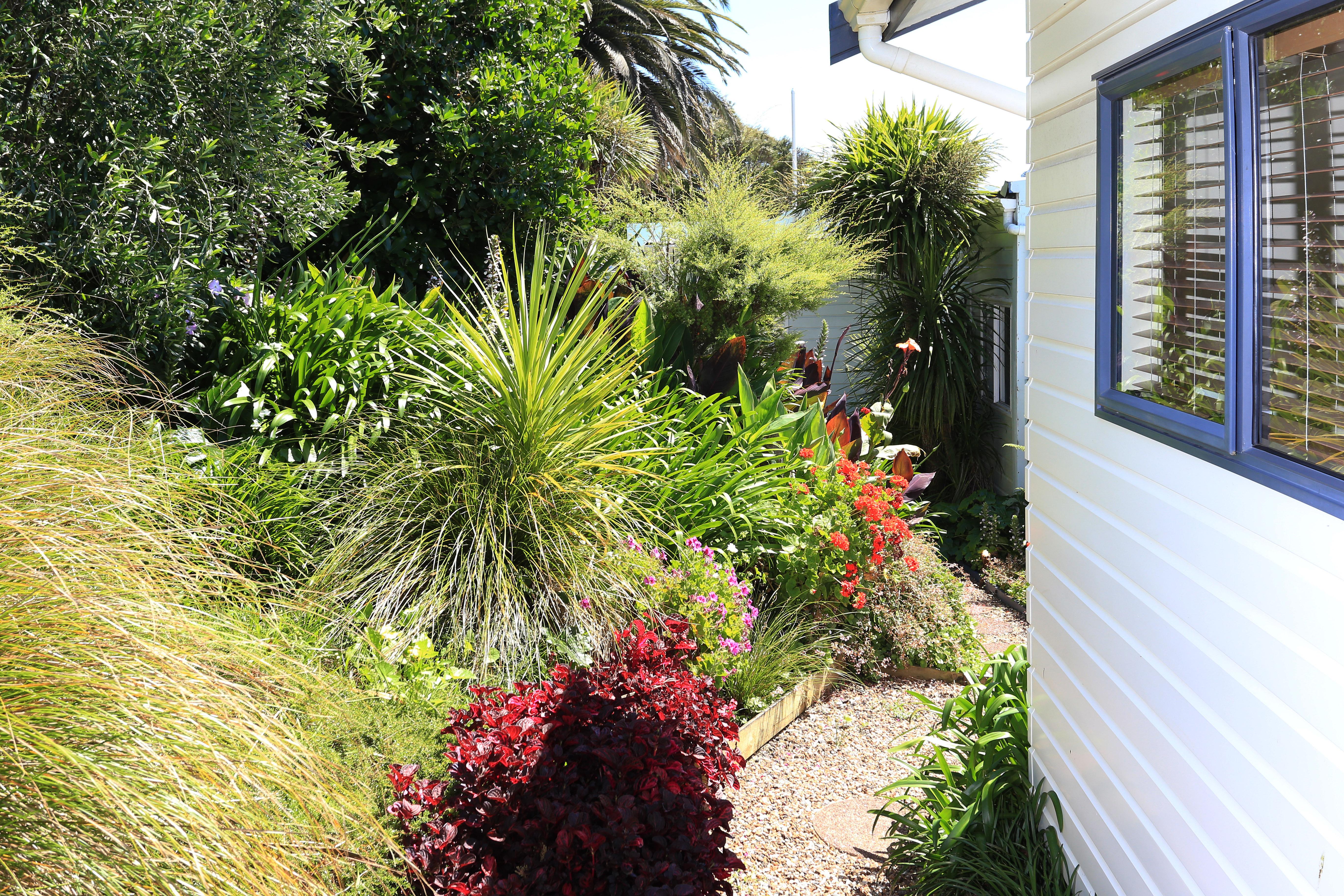 Waiheke Island Motel Ostend Eksteriør bilde