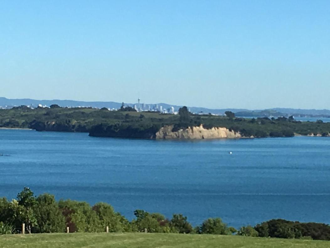 Waiheke Island Motel Ostend Eksteriør bilde