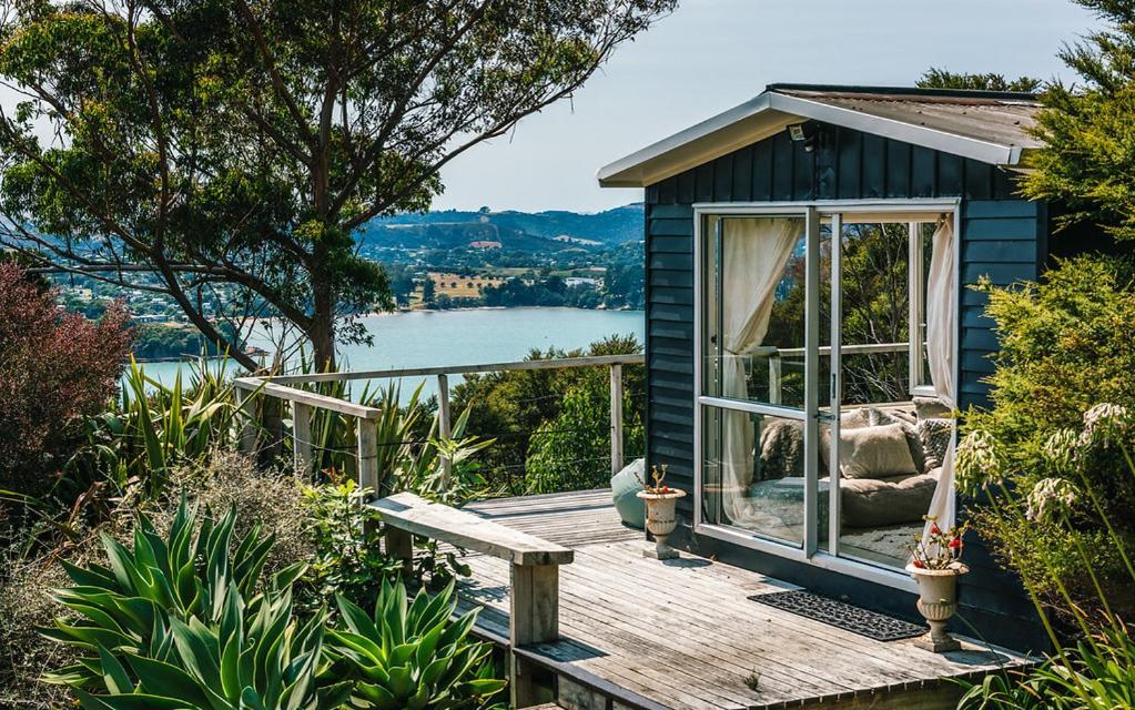 Waiheke Island Motel Ostend Eksteriør bilde